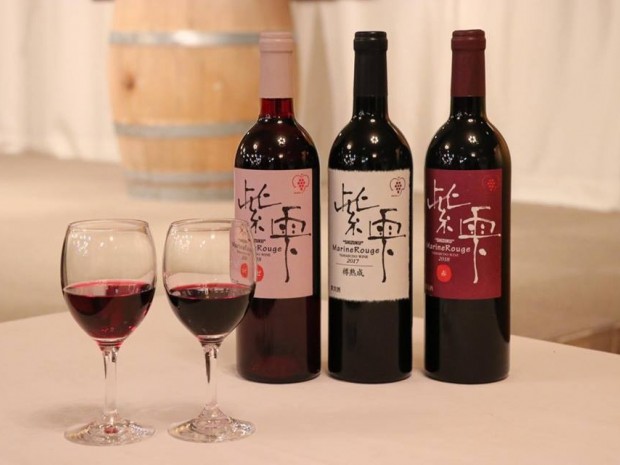 日本一の山ぶどう産地を山ぶどうワインで次世代につなげたい！