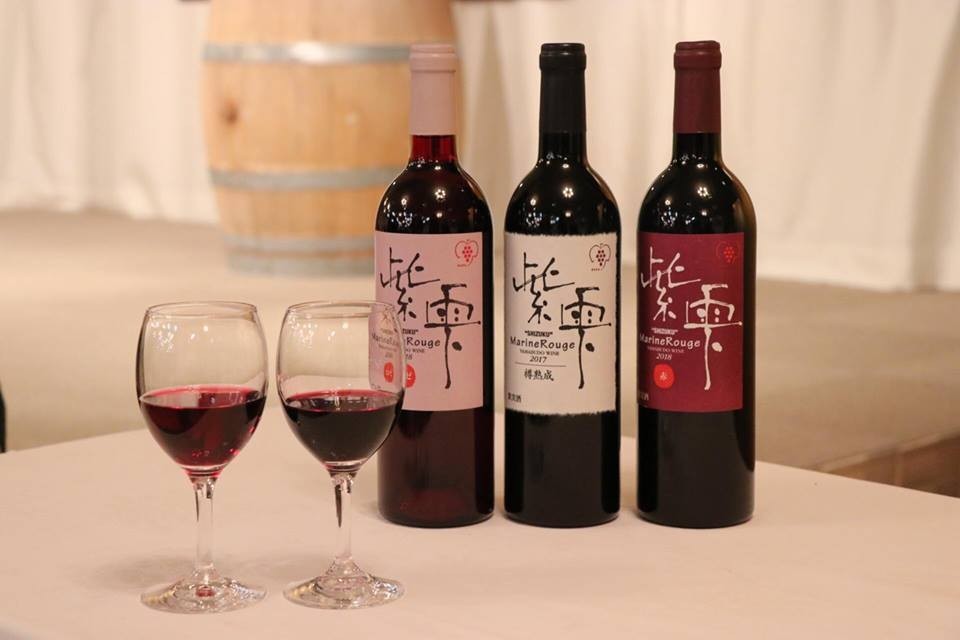 日本一の山ぶどう産地を山ぶどうワインで次世代につなげたい！｜いしわり